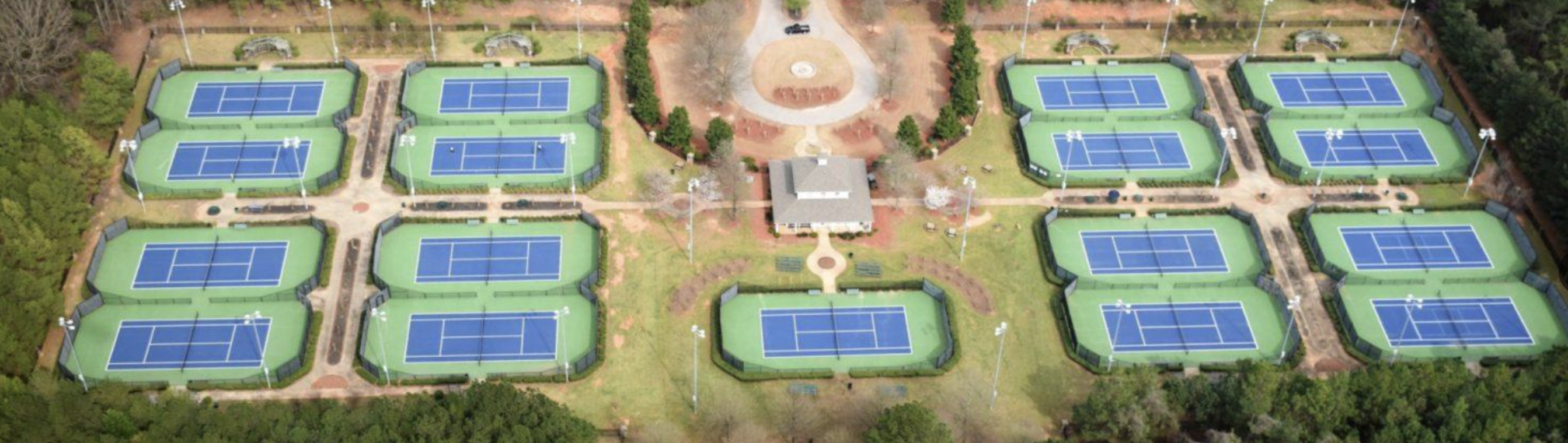 Clayton County Tennis Center